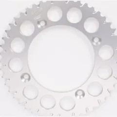 Aluminium-rear sprocket 52Z 420