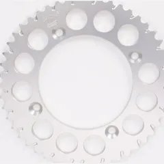 Aluminum rear sprocket 55T 420