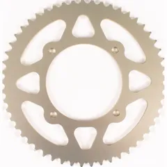 Aluminum rear sprocket 53T 420