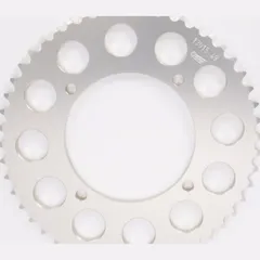 Aluminum rear sprocket 54T 420