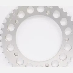 Aluminium-rear sprocket 42Z 420