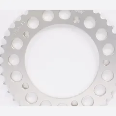 Aluminium-rear sprocket 43Z 420 K51-13026-43
