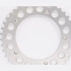 Aluminium-rear sprocket 47Z 420