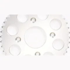 Aluminium rear sprocket 42Z 420 K51-13038-42