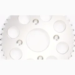 Aluminium rear sprocket 44Z 420 K51-13038-44