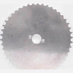 aluminium-rear-sprocket blank 428-46Z