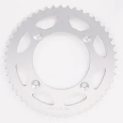 Aluminium rear sprocket 54Z 428