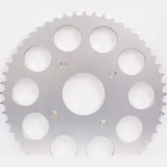 Aluminum rear sprocket 52T 428 K51-15049-52