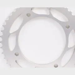 Aluminium-rear sprocket 47Z 428