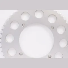 Aluminum rear sprocket 51T 428
