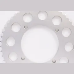 Aluminum rear sprocket 52T 428 K51-15201-52