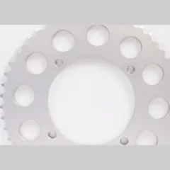 Aluminium-rear sprocket 53Z 428 K51-15201-53