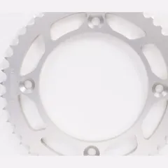 Aluminium-rear sprocket 47Z 428 K51-15203-47