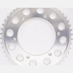 Aluminium-rear sprocket 48Z 532