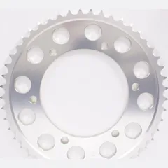 Aluminium-rear sprocket 49Z 532