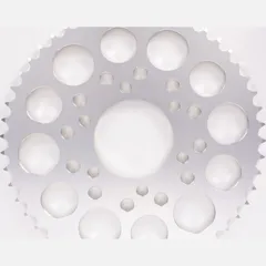 Aluminium-rear sprocket 50Z 532