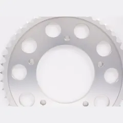 Aluminum rear sprocket 48T 532