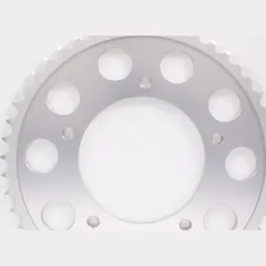 Aluminum rear sprocket 49T 532