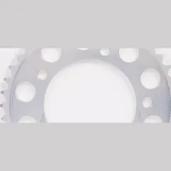 Aluminum rear sprocket 43T 525