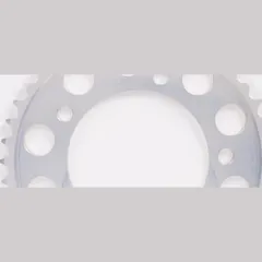 Aluminum rear sprocket 46T 525