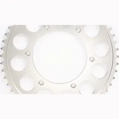 Aluminium-rear sprocket 50Z