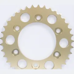 Aluminum rear sprocket 37T 525