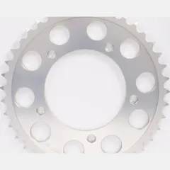 Aluminium-rear sprocket 40Z 525