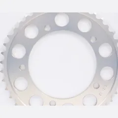 Aluminium-rear sprocket 42Z 525