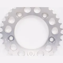 Aluminium-rear sprocket 35Z 525