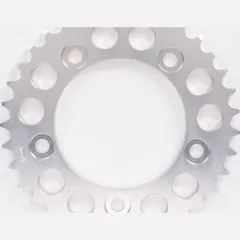 Aluminium-rear sprocket 36Z 525