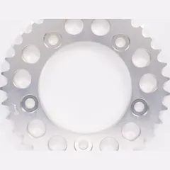 Aluminium-rear sprocket 38Z 525