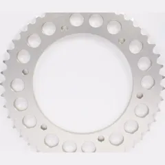 Aluminium-rear sprocket 44Z 525