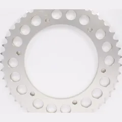 Aluminium-rear sprocket 45Z 525 K51-29034-45