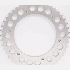 Aluminium-rear sprocket 46Z 525