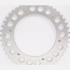 Aluminium-rear sprocket 47Z 525