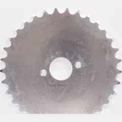aluminium-rear-sprocket blank 520-38Z