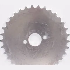 aluminium-rear-sprocket blank 520-49Z