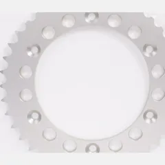Aluminium-rear sprocket 40Z 520