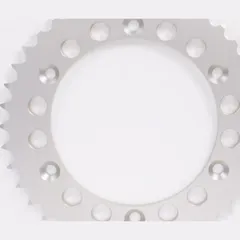 Aluminium-rear sprocket 44Z 520