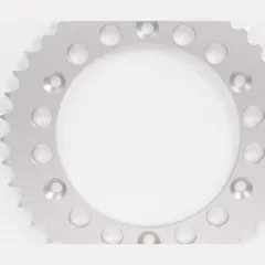 Aluminum rear sprocket 45T 520