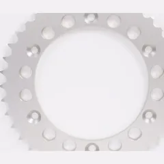 Aluminum rear sprocket 49T 520
