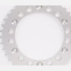 Aluminum rear sprocket 51T 520
