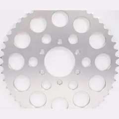 Aluminium-rear sprocket 48Z 520