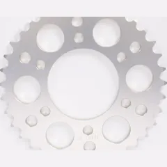 Aluminum rear sprocket 39T 520