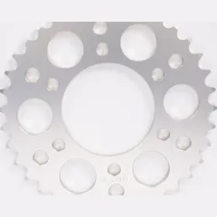 Aluminium-rear sprocket 52Z 520