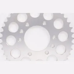 Aluminium-rear sprocket 45Z 520