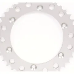 Aluminium-rear sprocket 42Z 520