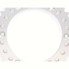 Aluminium-rear sprocket 39Z 520