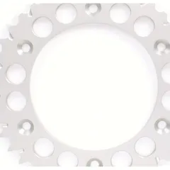 Aluminum rear sprocket 46T 520 K51-32045-46