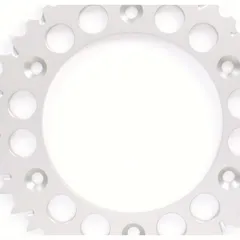 Aluminum rear sprocket 53T 520